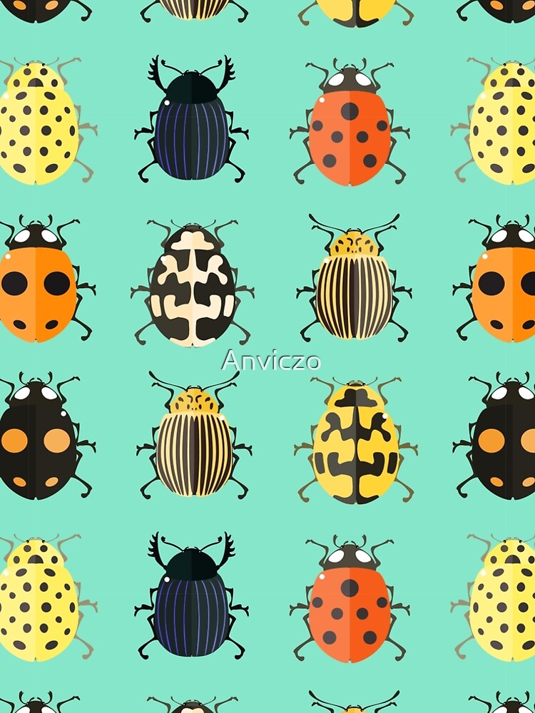 Insects. by Anviczo
