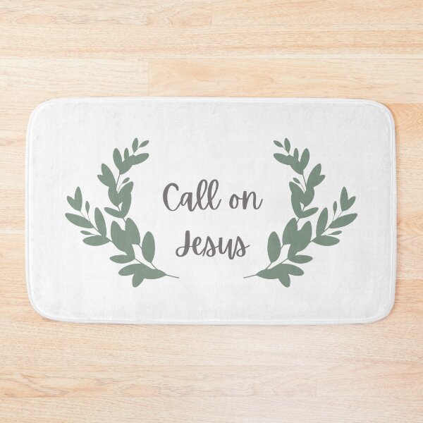 Item preview, Call On Jesus designed and sold by NaomiBalog.