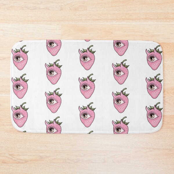 Item preview, Strawberry eyes designed and sold by 147ology.