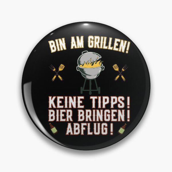 Item preview, I'm grilling - bring beer. Grill outfit - kettle designed and sold by dJ-Design.