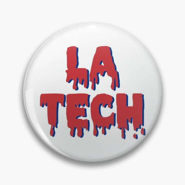 La Tech Key Chain – FanBase Ruston