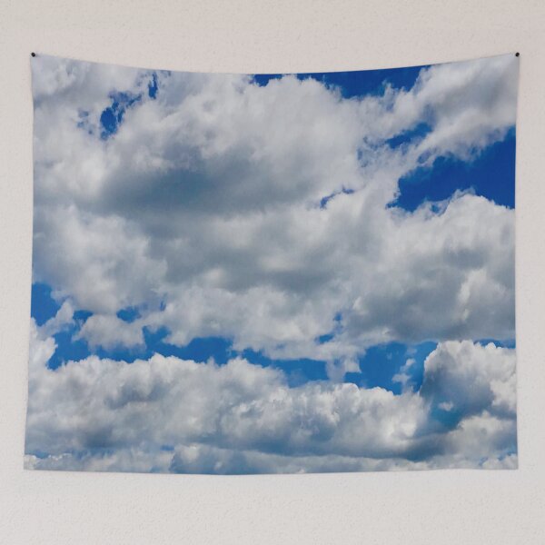 Item preview, Clouds designed and sold by PRNTDADZ.