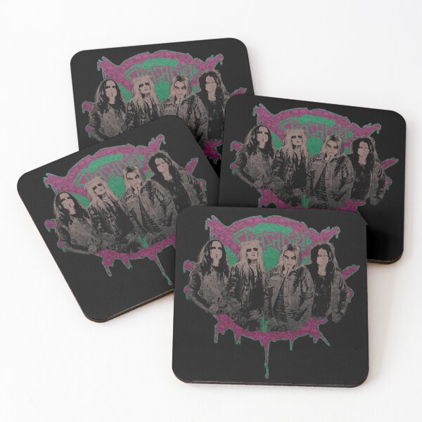 Item preview, Crashdïet - A Legacy We Trust designed and sold by EnA-Rock.
