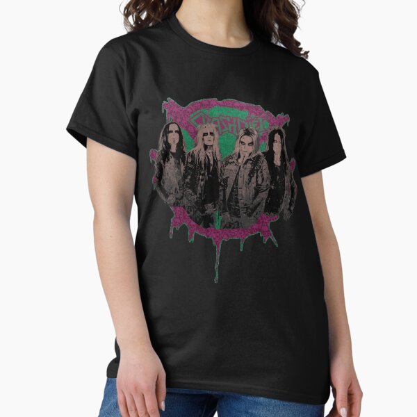Item preview, Crashdïet - A Legacy We Trust designed and sold by EnA-Rock.