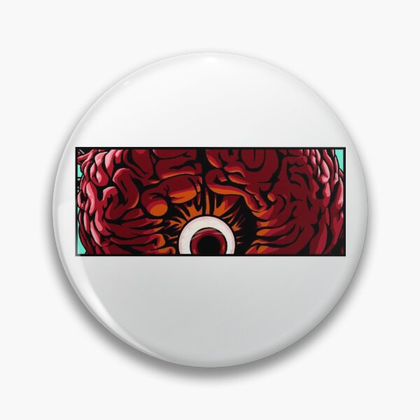 Item preview, Mother Brain designed and sold by thepurplenerd.