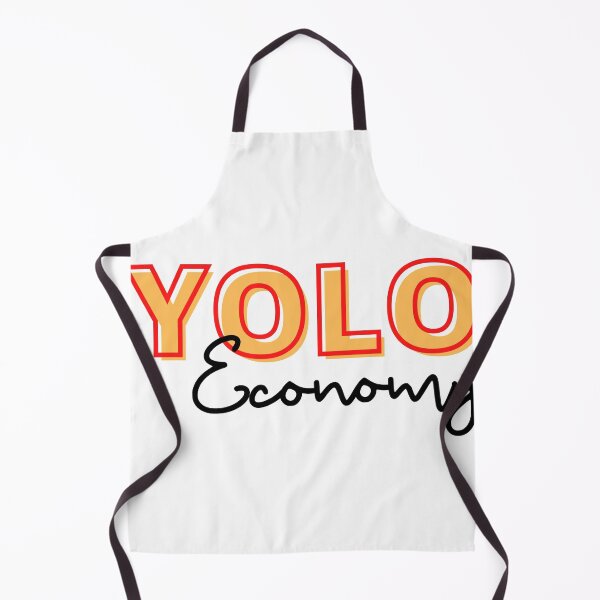 Item preview, YOLO economy designed and sold by TumblesMumbles.
