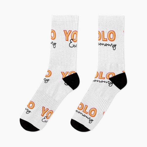 Item preview, YOLO economy designed and sold by TumblesMumbles.
