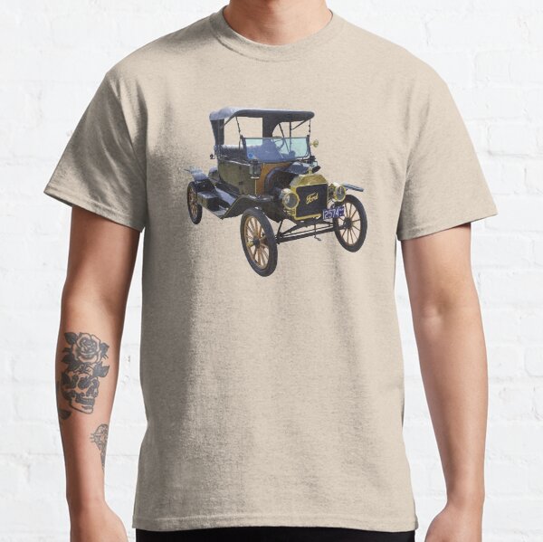 1914 Modell T Ford Oldtimer Classic T-Shirt