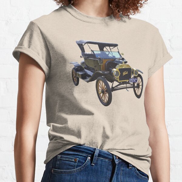 1914 Modell T Ford Oldtimer Classic T-Shirt