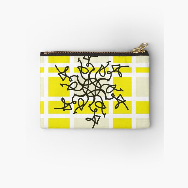 Item preview, Mandalay modern with yellow colors  designed and sold by jotcar.