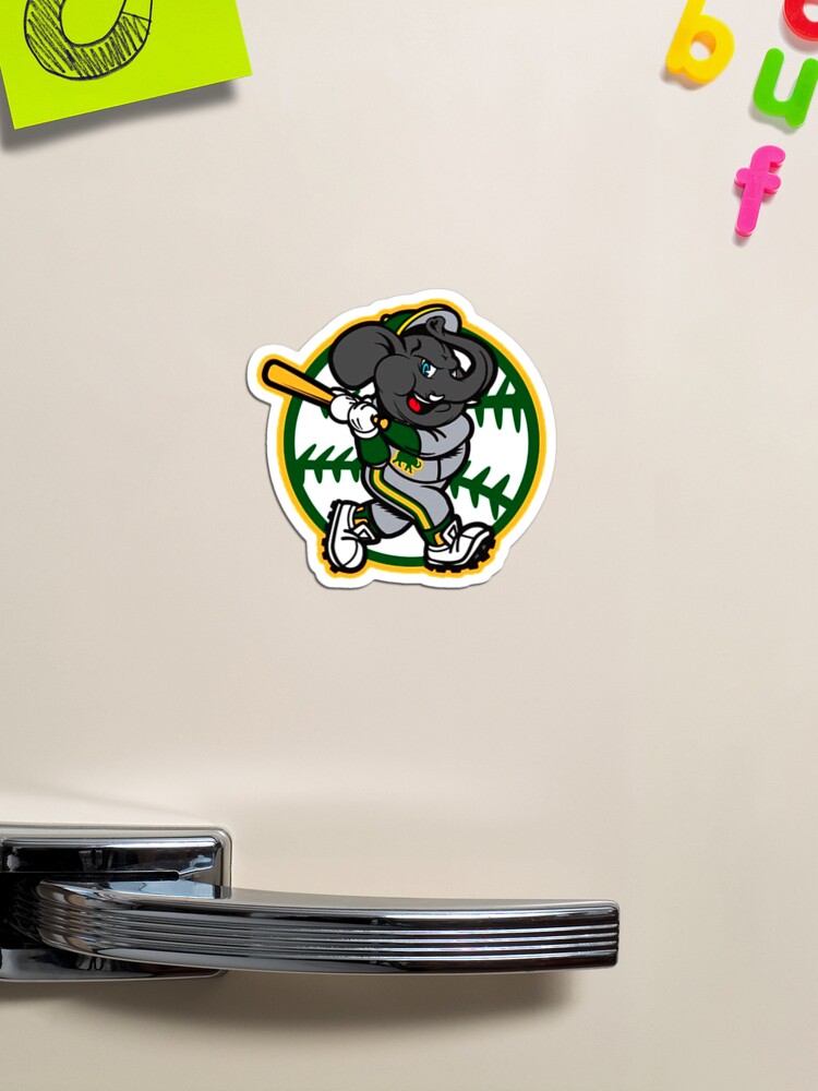 SAL BANDO Sticker Decal Oakland A's 