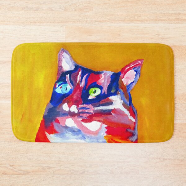 Item preview, Abstract Cat, Wonder designed and sold by Carlo Varo.