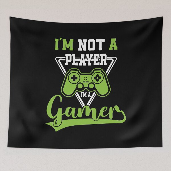 Item preview, I cant Hear You Im gaming Gamble Console Gamer designed and sold by besTmanuFacture.