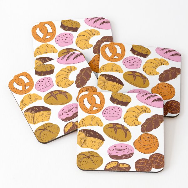Item preview, Pastry Pattern designed and sold by Veriepear.