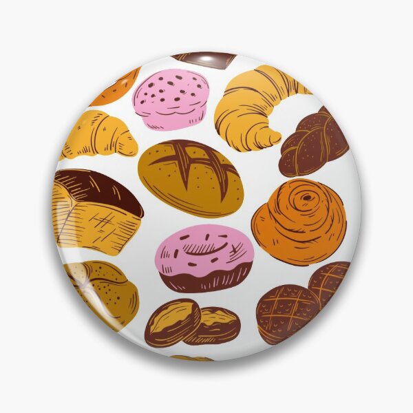 Item preview, Pastry Pattern designed and sold by Veriepear.