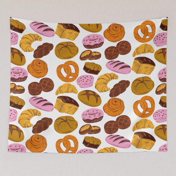 Item preview, Pastry Pattern designed and sold by Veriepear.