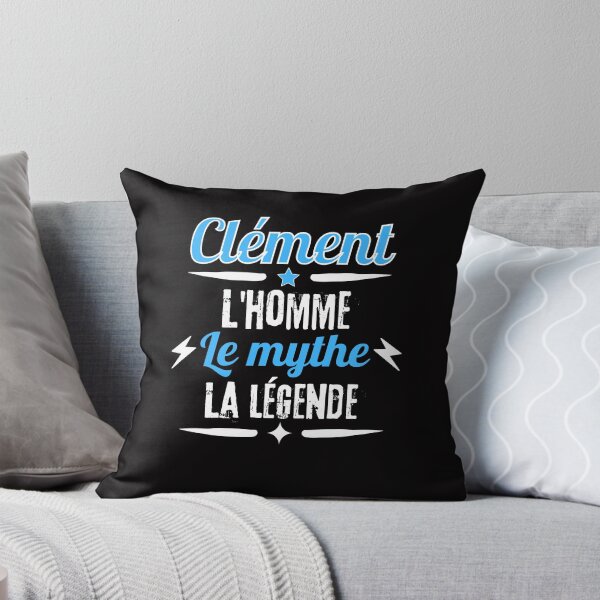 Item preview, Clement the man the myth the legend designed and sold by Ydurand.