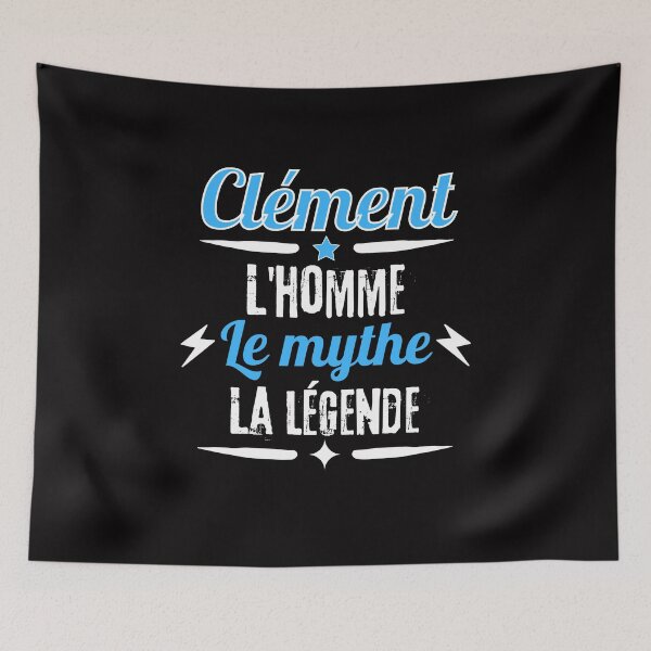 Item preview, Clement the man the myth the legend designed and sold by Ydurand.