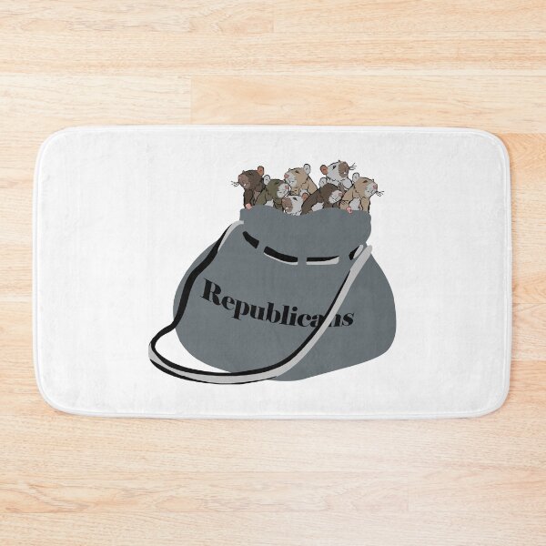 Item preview, Republican Bag of Rats designed and sold by bultpruf.