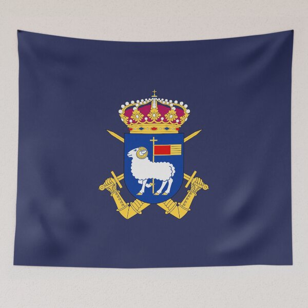 Item preview, Gotland Regiment - Gotlands regemente - Swedish Army designed and sold by wordwidesymbols.