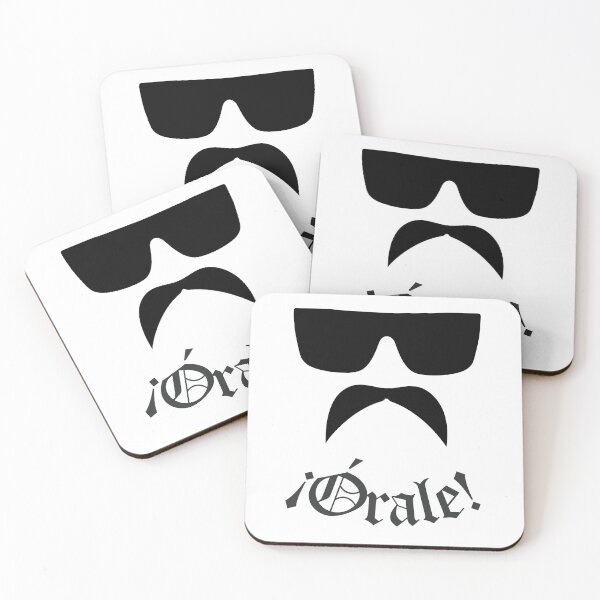 Item preview, Cholo 4 Life, Orale!- Sunglasses & Mustache designed and sold by Apartment12.