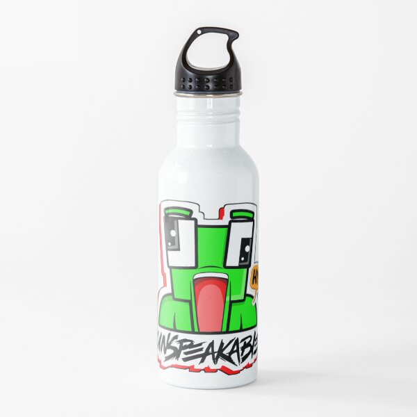 Unspeakable - Cool Water Bottle
