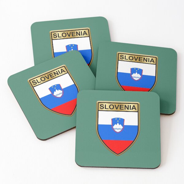 Item preview, Slovenia Phone Cases & Other Gifts (11) designed and sold by mpodger.
