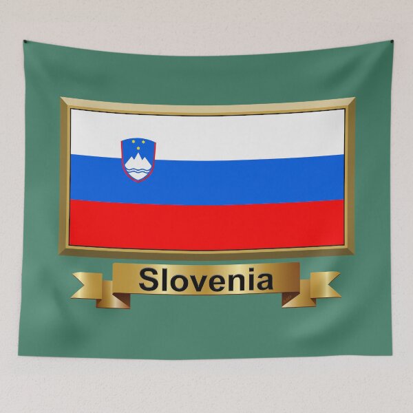 Item preview, Slovenia Phone Cases & Other Gifts (11) designed and sold by mpodger.