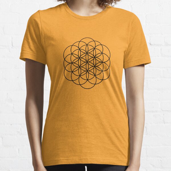 Blume des Lebens Essential T-Shirt