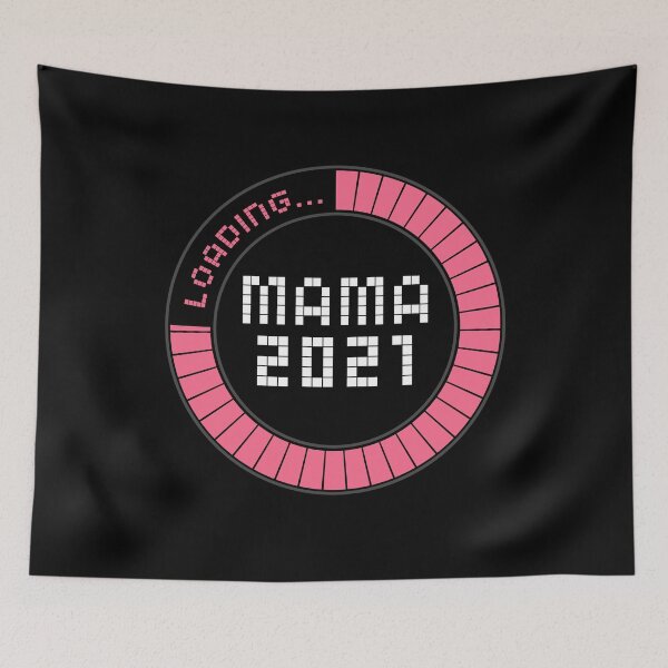 Item preview, Mom Loading Mother Pregnancy Birth Baby designed and sold by besTmanuFacture.