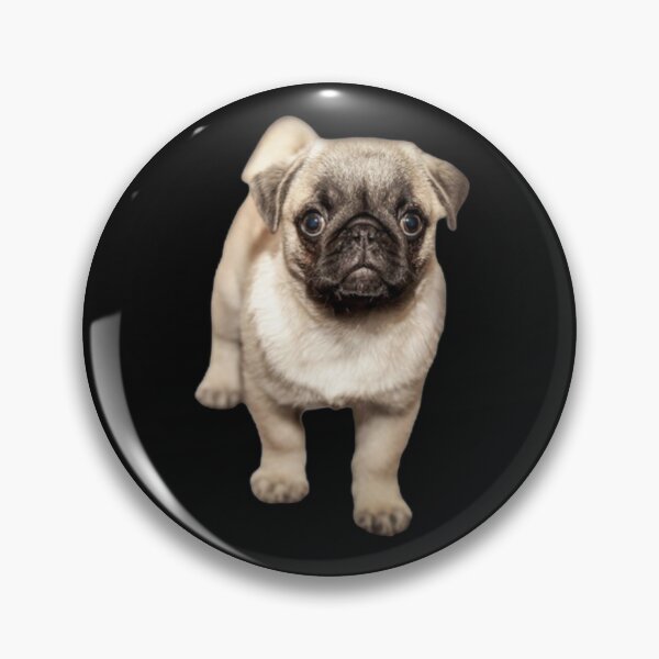 Item preview, Little Pug design designed and sold by luckyturtles.