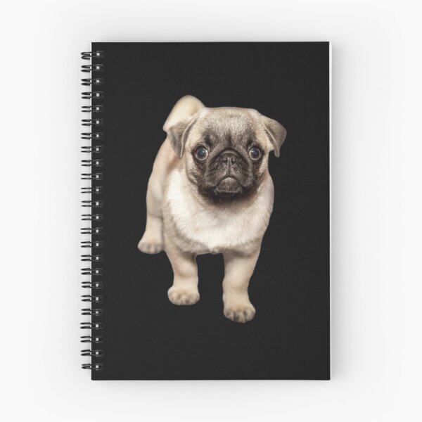 Item preview, Little Pug design designed and sold by luckyturtles.