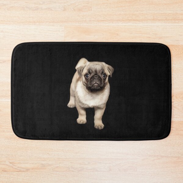 Item preview, Little Pug design designed and sold by luckyturtles.