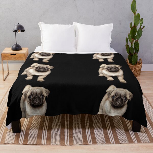 Item preview, Little Pug design designed and sold by luckyturtles.