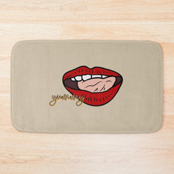 Item preview, Red lip designed and sold by Heyri. Kim.