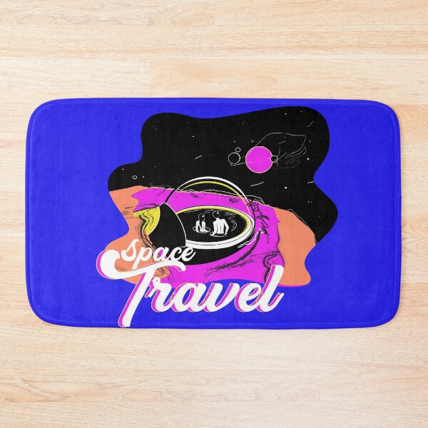 Item preview, Future swim pool. Space travel. Futuristic space travel.  designed and sold by 1galaxypixel.