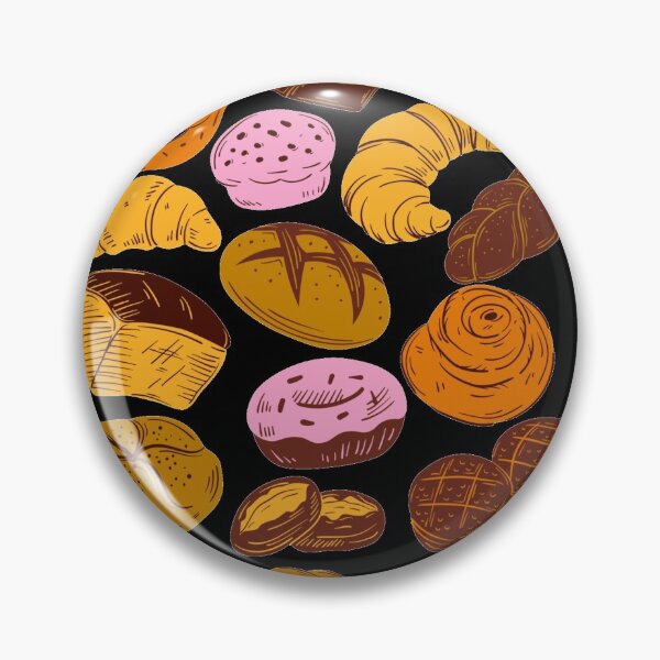 Item preview, Pastry Pattern designed and sold by Veriepear.