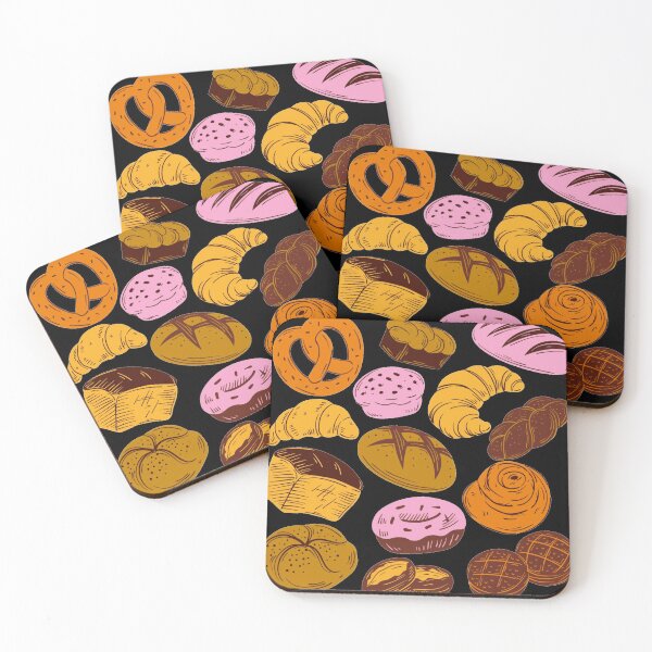 Item preview, Pastry Pattern designed and sold by Veriepear.