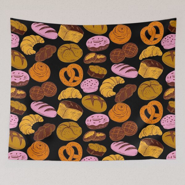 Item preview, Pastry Pattern designed and sold by Veriepear.