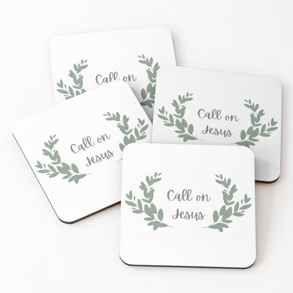 Item preview, Call On Jesus designed and sold by NaomiBalog.