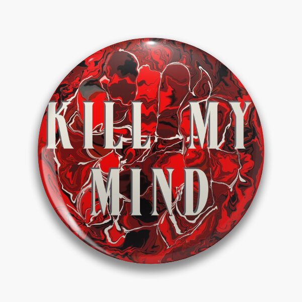 Item preview,  Kill My Mind - Louis Tomlinson designed and sold by Molly Stern.