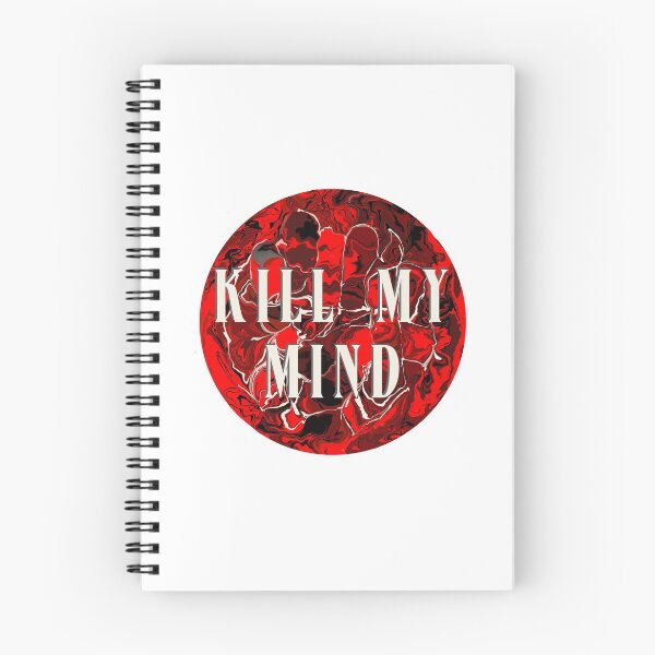 Artikelvorschau, Kill My Mind - Louis Tomlinson entworfen und verkauft von Molly Stern.