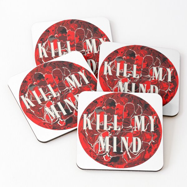 Item preview,  Kill My Mind - Louis Tomlinson designed and sold by Molly Stern.