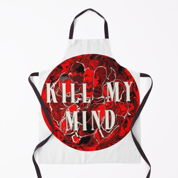 Item preview, Kill My Mind - Louis Tomlinson designed and sold by Molly Stern.