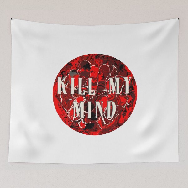 Item preview,  Kill My Mind - Louis Tomlinson designed and sold by Molly Stern.