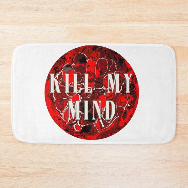 Item preview,  Kill My Mind - Louis Tomlinson designed and sold by Molly Stern.