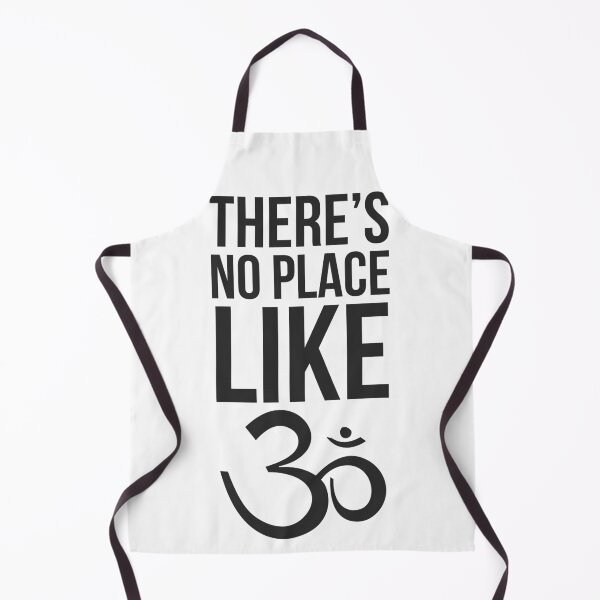 Item preview, Yoga yoga lover loving shake there is no place like designed and sold by Tropical Blood.