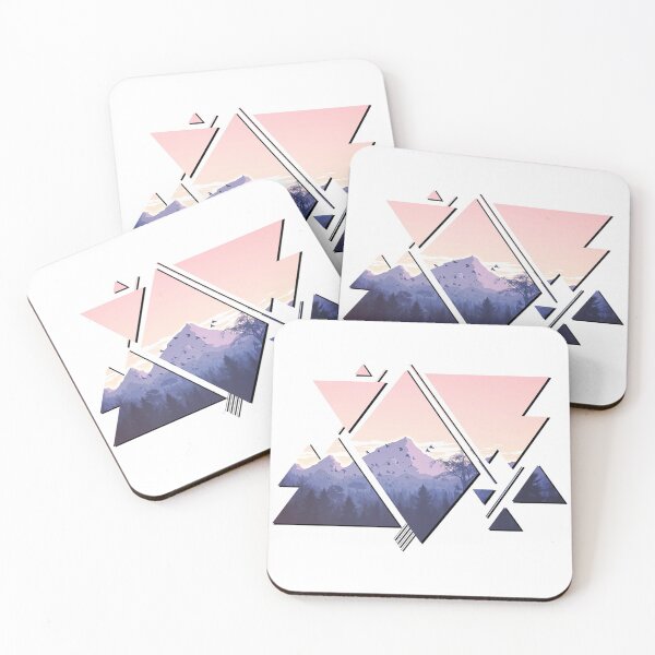 Item preview, Nature adventure adventure forest mountains birds designed and sold by BullDesignsShop.