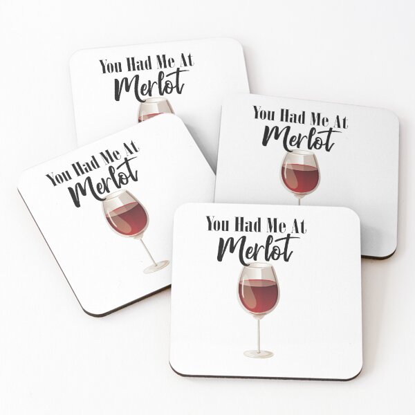 Item preview, You Had Me at Merlot designed and sold by speakupandshine.