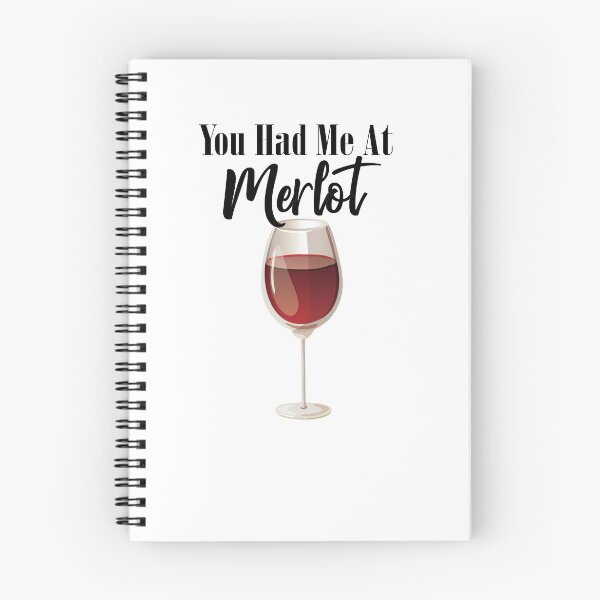Item preview, You Had Me at Merlot designed and sold by speakupandshine.